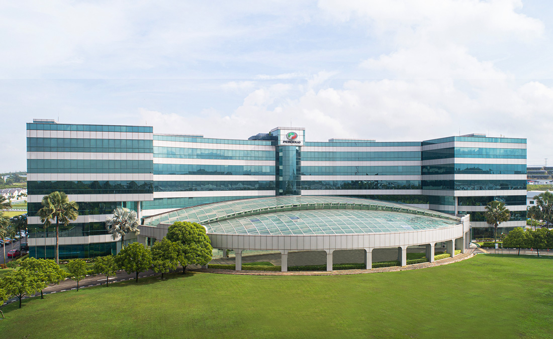 Perodua Headquarter