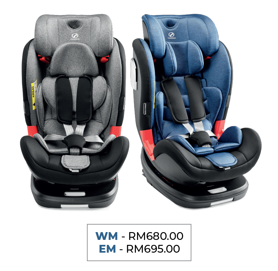 Perodua Care Seat - Car Seat | Perodua