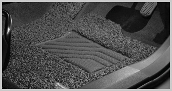 Coil Mats | Perodua Ativa - 5 Seater SUV