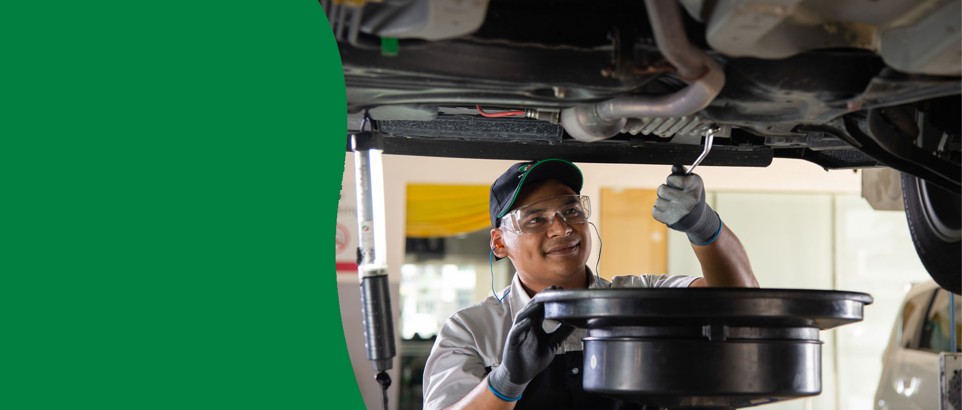 Value Added Service - Perodua Car Maintenance