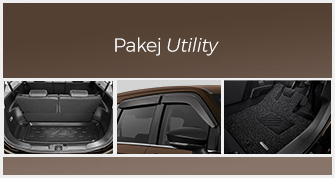 GearUp Pakej Utility