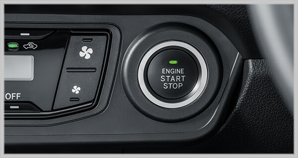 Axia Push Start/Stop Button | Perodua Axia - Compact Car