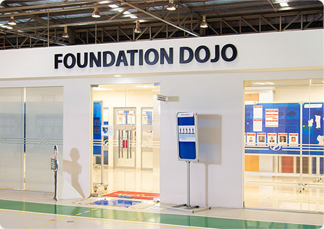 Dojo - Foundation Training Venue