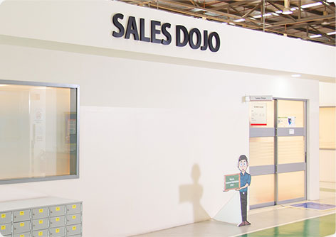 Dojo - Sales Training Venue