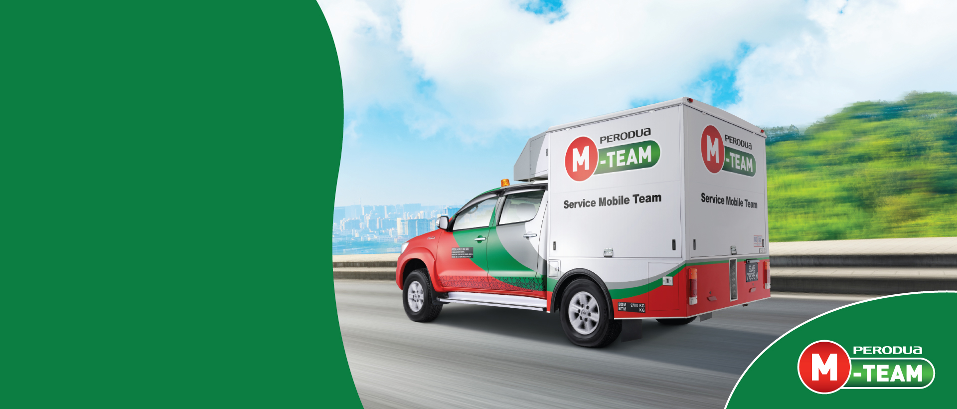 MT Banner 1 | Perodua M-Team Professional Service