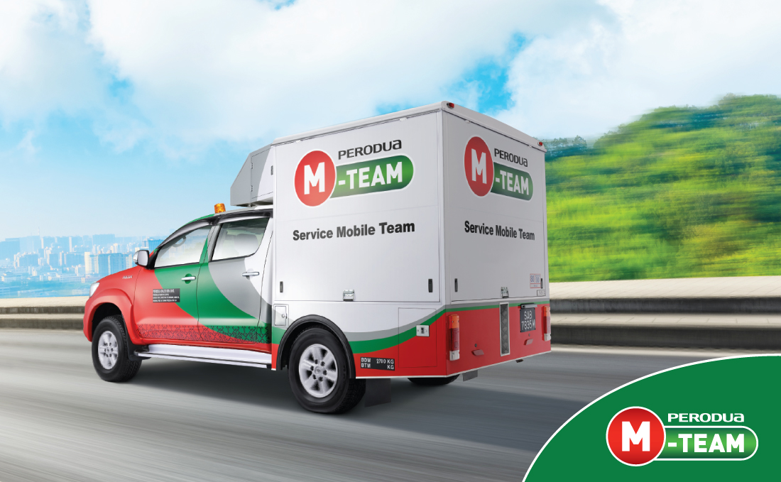 MT Banner 1 | Perodua M-Team Professional Service